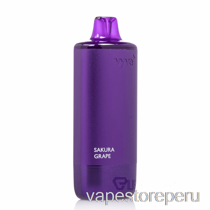 Vape Smoke Vyve 10000 Desechable Uva Sakura